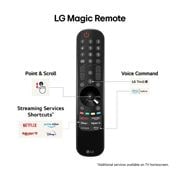 LG 48'' LG OLED evo AI C4 4K Smart TV 2024, OLED48C44LA