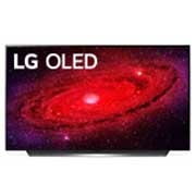 LG 48'' LG OLED 4K TV - CX, OLED48CX6LB