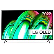 LG 55" OLED A2 - OLED 4K Smart TV - OLED55A26LA, OLED55A26LA