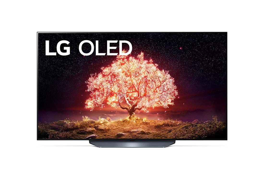 LG B1 55 inch 4K Smart OLED TV, OLED55B16LA