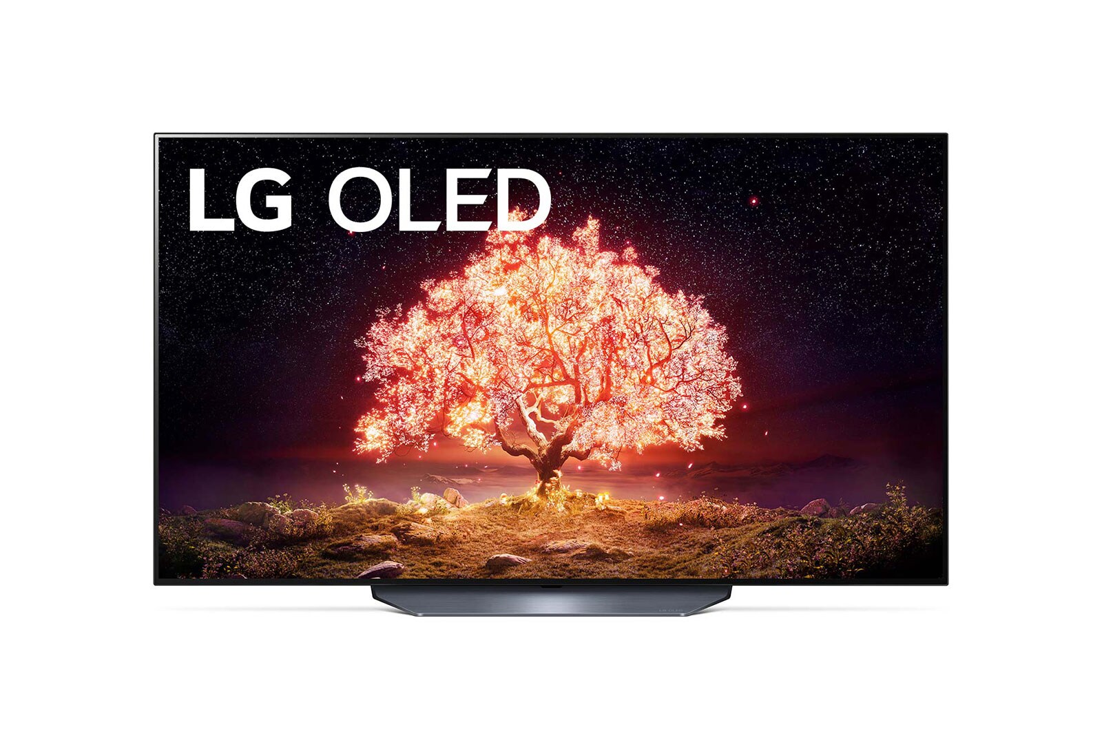 LG B1 55 inch 4K Smart OLED TV, OLED55B16LA