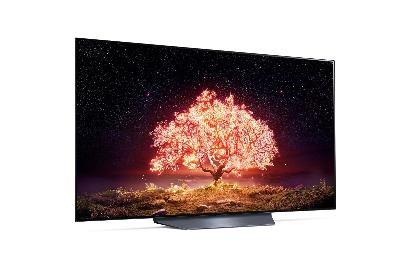 LG B1 55 inch 4K Smart OLED TV, OLED55B16LA