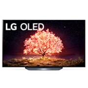 LG B1 55 inch 4K Smart OLED TV, OLED55B16LA