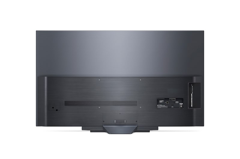 LG 55'' OLED B3 - 4K TV (2023), Vy framifrån med LG OLED och emblemet för 11 Years World No.1 OLED., OLED55B36LA
