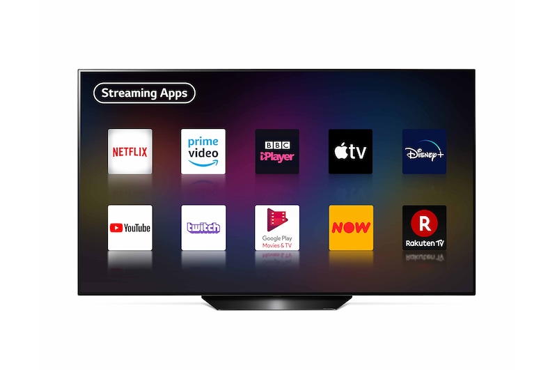 LG BX 65 tum 4K Smart OLED TV, OLED65BX6LB