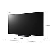 LG BX 55 tum 4K Smart OLED TV, OLED55BX6LB
