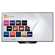 LG BX 65 tum 4K Smart OLED TV, OLED65BX6LB