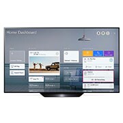 LG BX 65 tum 4K Smart OLED TV, OLED65BX6LB