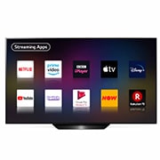 LG BX 65 tum 4K Smart OLED TV, OLED65BX6LB