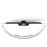 LG BX 65 tum 4K Smart OLED TV, OLED65BX6LB