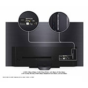 LG BX 65 tum 4K Smart OLED TV, OLED65BX6LB