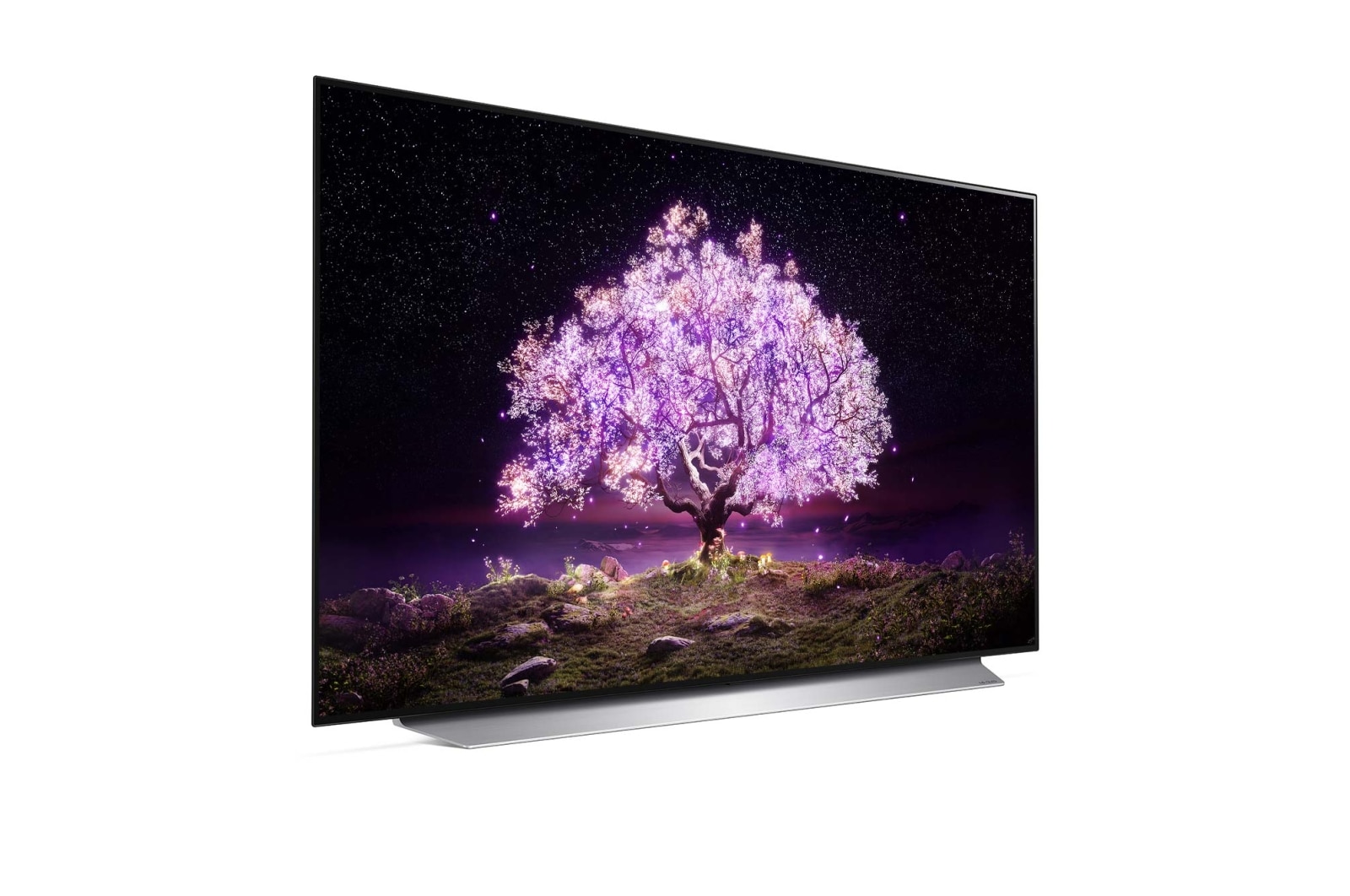 LG C1 55 inch 4K Smart OLED TV, OLED55C15LA
