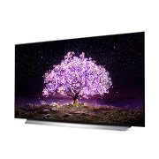 LG C1 55 inch 4K Smart OLED TV, OLED55C15LA