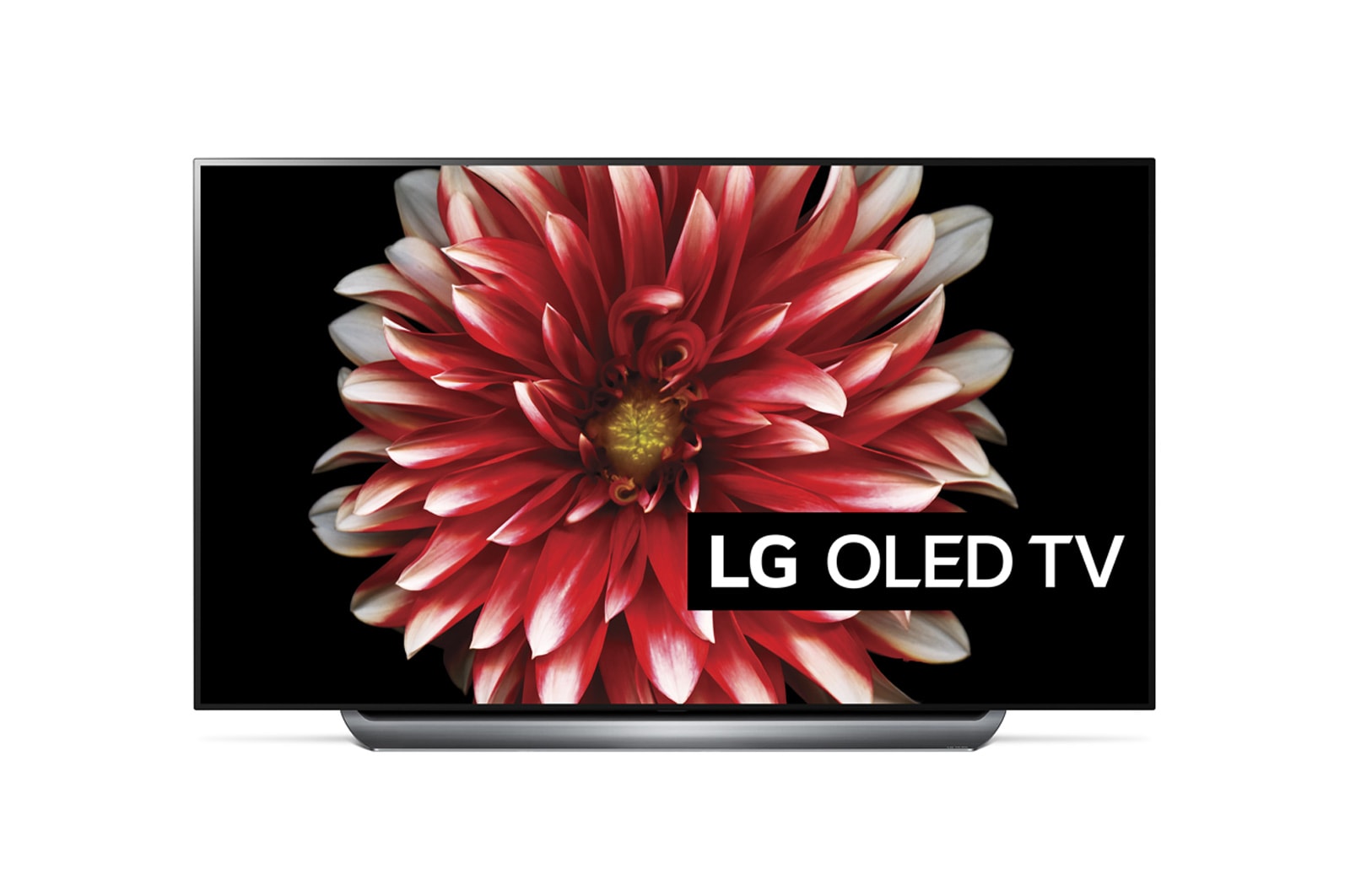 LG OLED 4K TV - 55", OLED55C8PLA