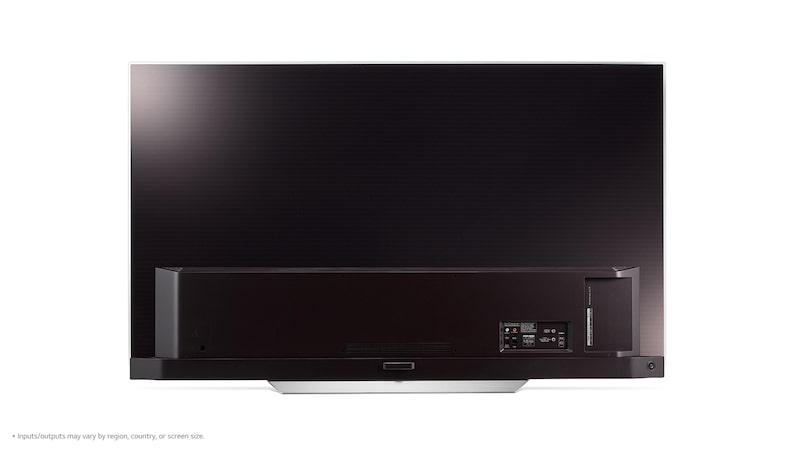 LG OLED TV - E7 55'', OLED55E7N