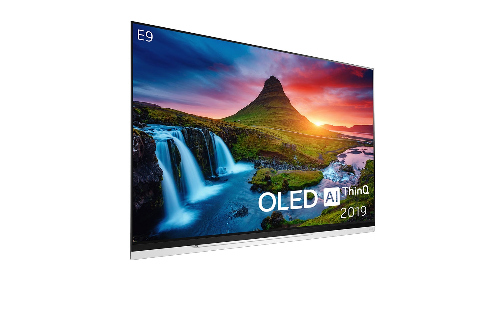 LG OLED 4K TV - 55", OLED55E9PLA