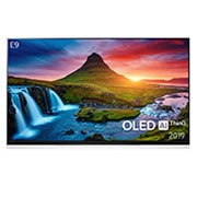 LG OLED 4K TV - 55", OLED55E9PLA