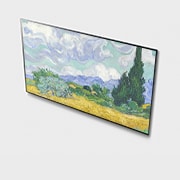 LG   55" Gallery Design OLED evo TV - OLED G1 , OLED55G16LA