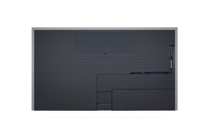 LG 55'' OLED G2 - OLED evo Gallery Edition 4K Smart TV - OLED55G26LA, framsida, OLED55G26LA