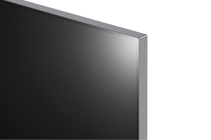 LG 77'' OLED G2 - OLED evo Gallery Edition 4K Smart TV - OLED77G26LA, framsida, OLED77G26LA