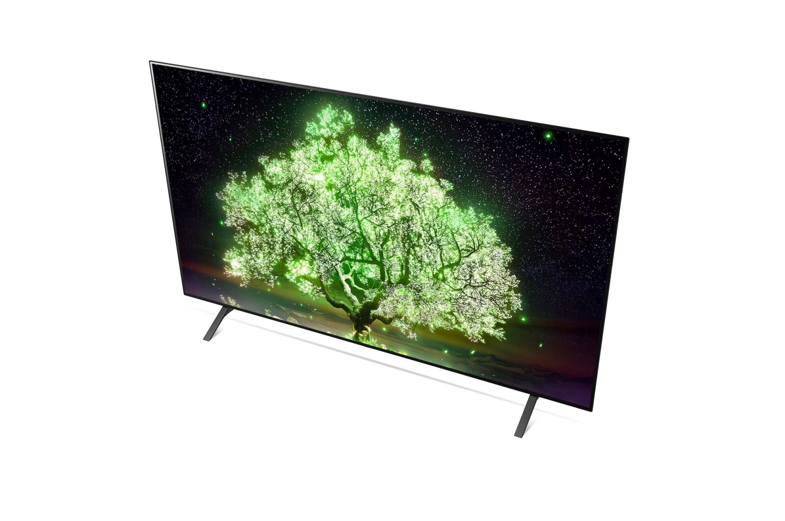 LG A1 65 inch 4K Smart OLED TV, OLED65A16LA