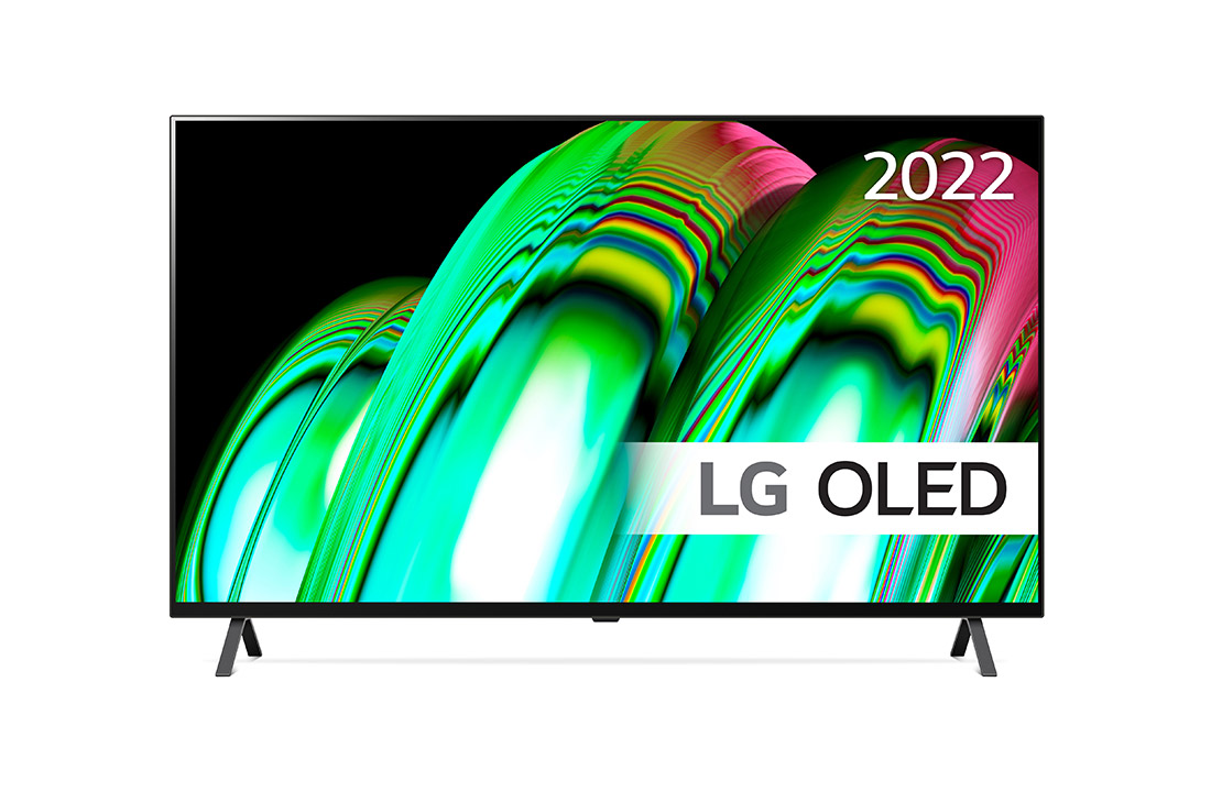 LG 65" OLED A2 - OLED 4K Smart TV - OLED65A26LA, OLED65A26LA