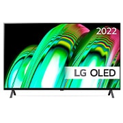 LG 65" OLED A2 - OLED 4K Smart TV - OLED65A26LA, OLED65A26LA