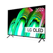 LG 65" OLED A2 - OLED 4K Smart TV - OLED65A26LA, OLED65A26LA