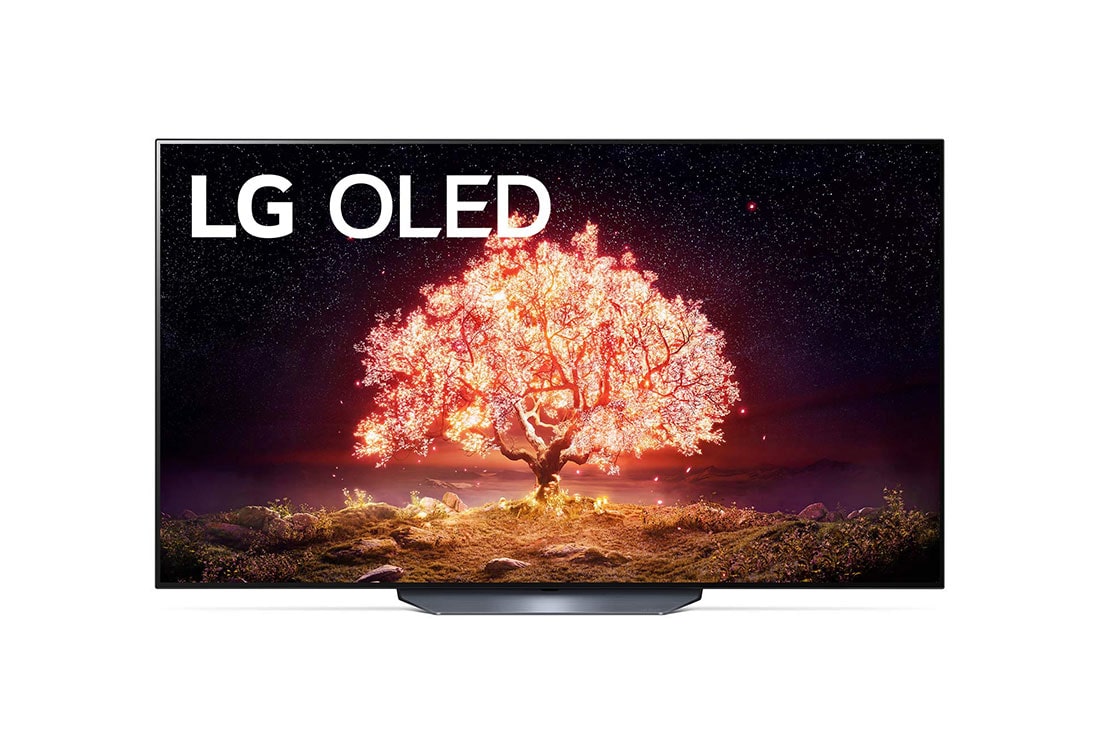 LG B1 65 inch 4K Smart OLED TV, OLED65B16LA