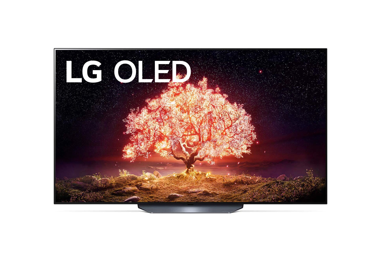 LG B1 65 inch 4K Smart OLED TV, OLED65B16LA