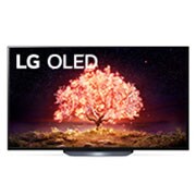 LG B1 65 inch 4K Smart OLED TV, OLED65B16LA