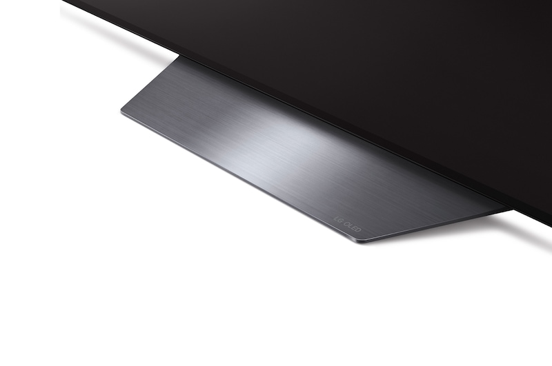 LG 65'' OLED B3 - 4K TV (2023), Vy framifrån med LG OLED och emblemet för 11 Years World No.1 OLED., OLED65B36LA