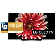 LG OLED 4K TV - 65", OLED65B8PLA