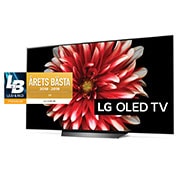 LG OLED 4K TV - 65", OLED65B8PLA