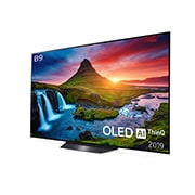 LG OLED 4K TV - 65", OLED65B9PLA