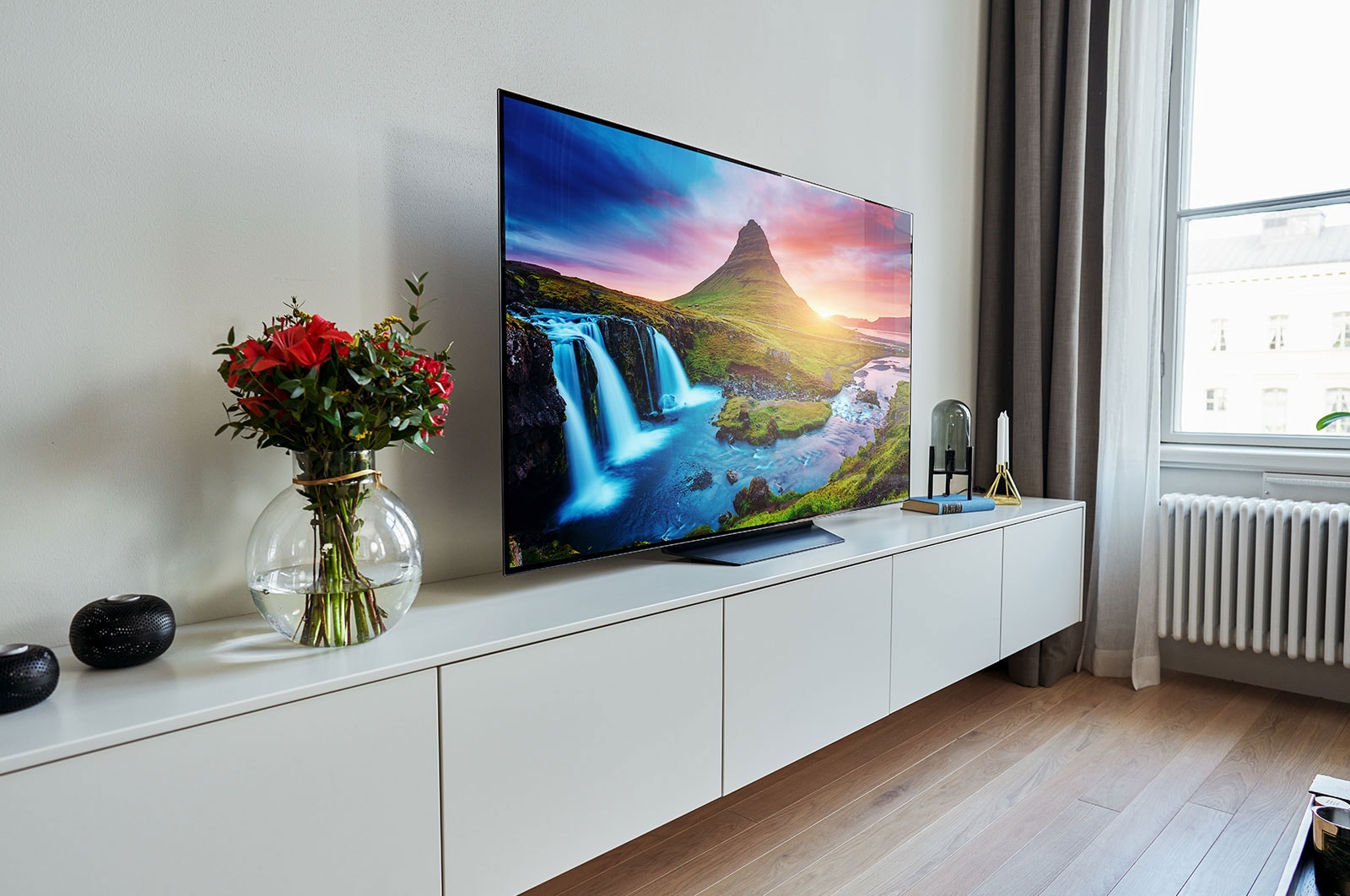 LG OLED 4K TV - 65", OLED65B9PLA