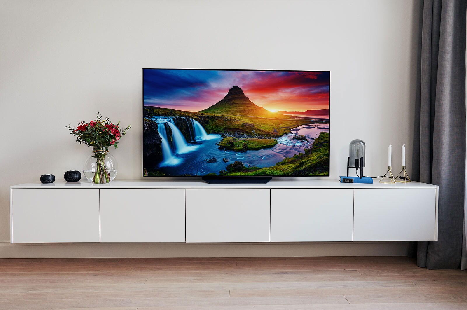 LG OLED 4K TV - 65", OLED65B9PLA