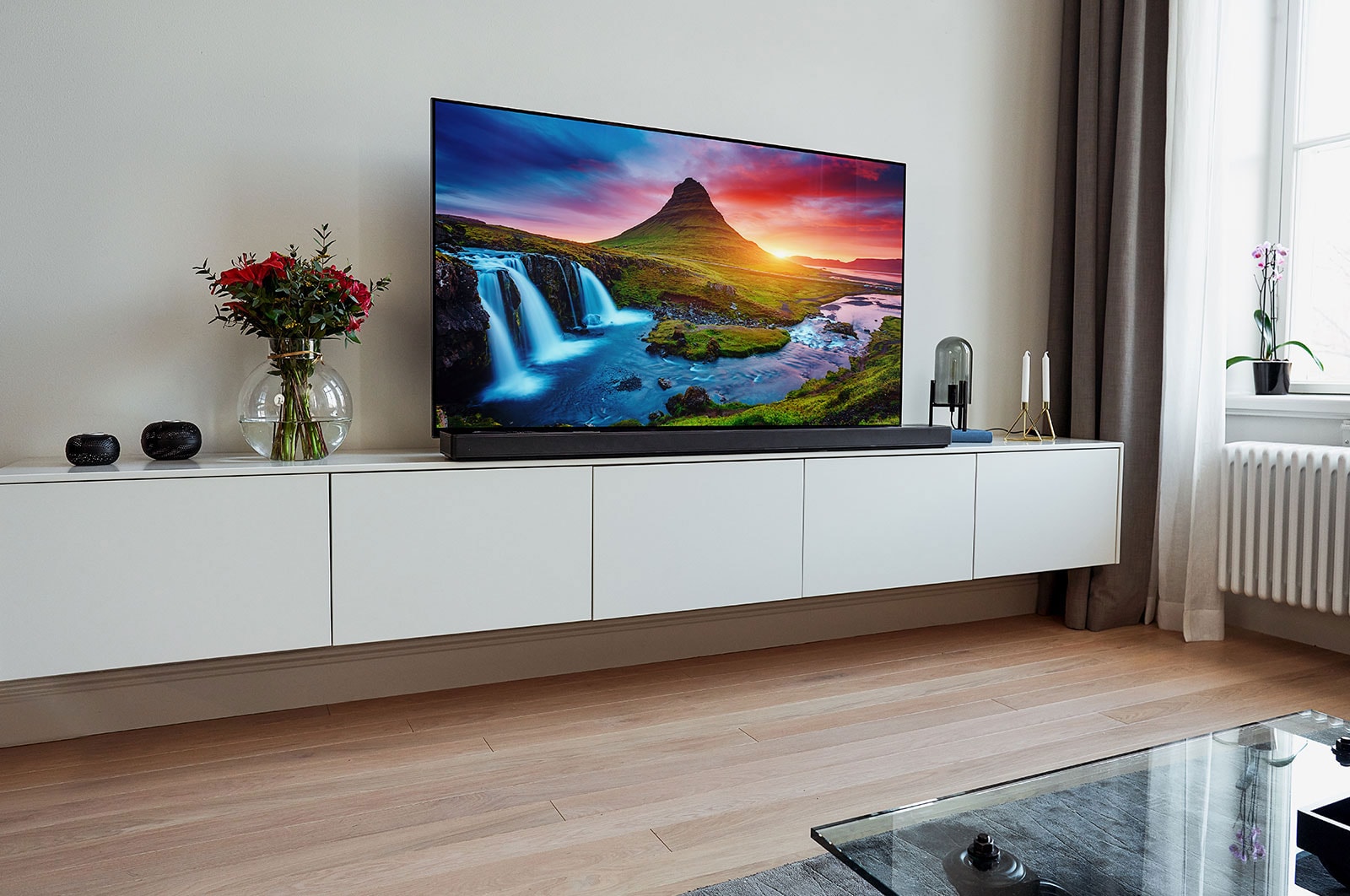 LG OLED 4K TV - 65", OLED65B9PLA