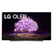 LG C1 65 inch 4K Smart OLED TV, OLED65C15LA