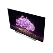 LG C1 65 inch 4K Smart OLED TV, OLED65C15LA