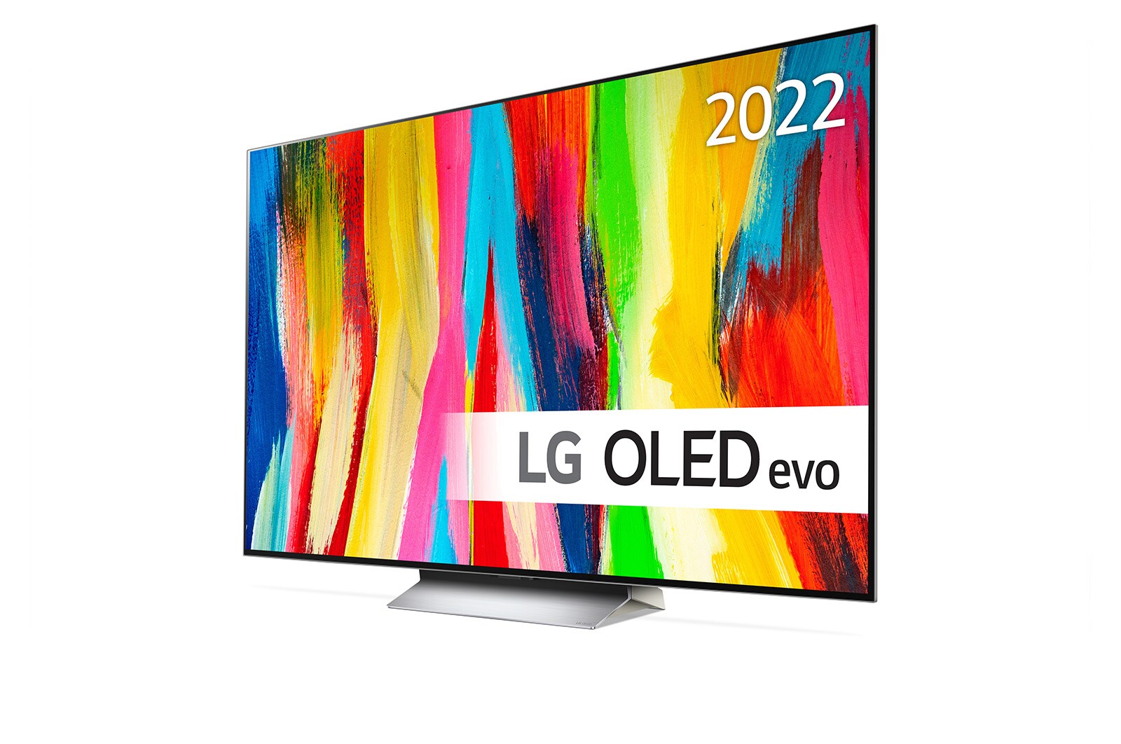 LG 65" OLED C2 - OLED evo 4K Smart TV - OLED65C26LD, OLED65C26LD