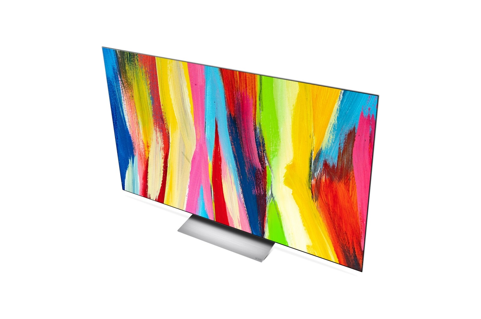 LG 65" OLED C2 - OLED evo 4K Smart TV - OLED65C26LD, OLED65C26LD