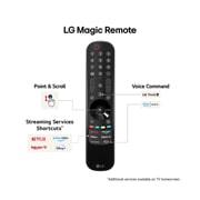 LG 65" LG OLED evo AI C4 4K Smart TV 2024, OLED65C44LA
