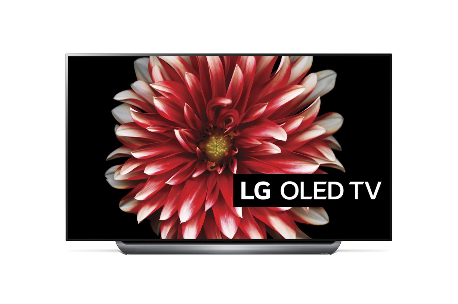 LG OLED 4K TV - 65", OLED65C8PLA