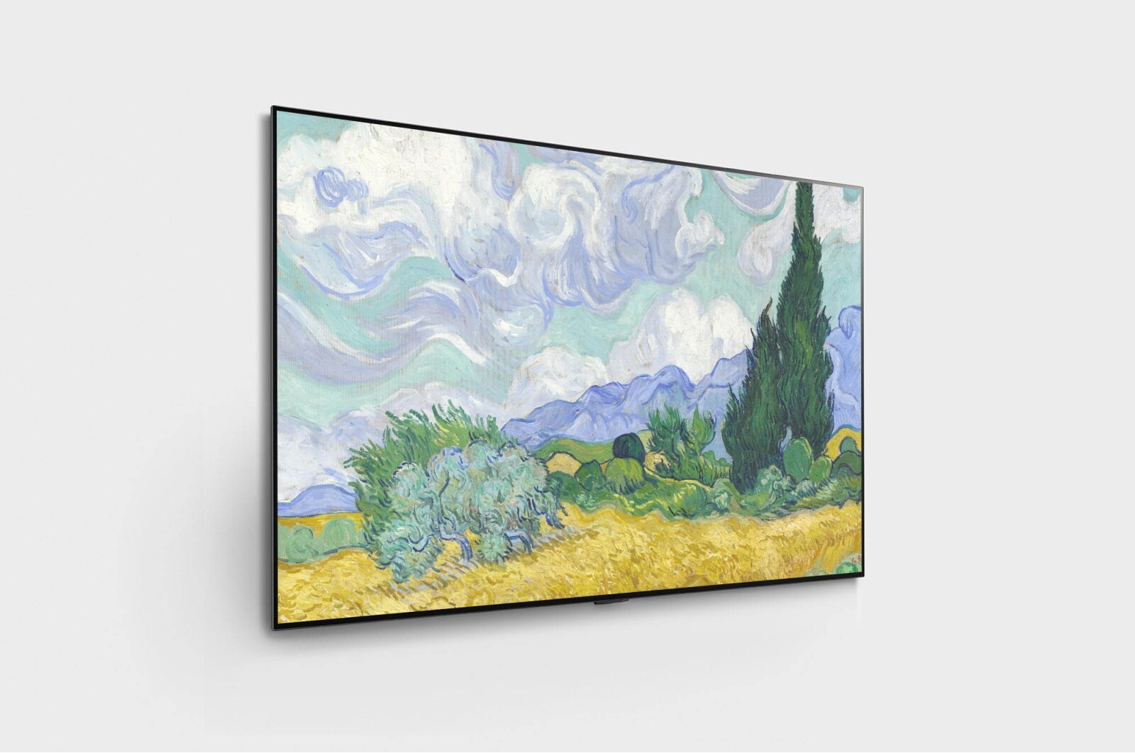 LG 65" Gallery Design OLED evo TV - OLED G1, OLED65G16LA