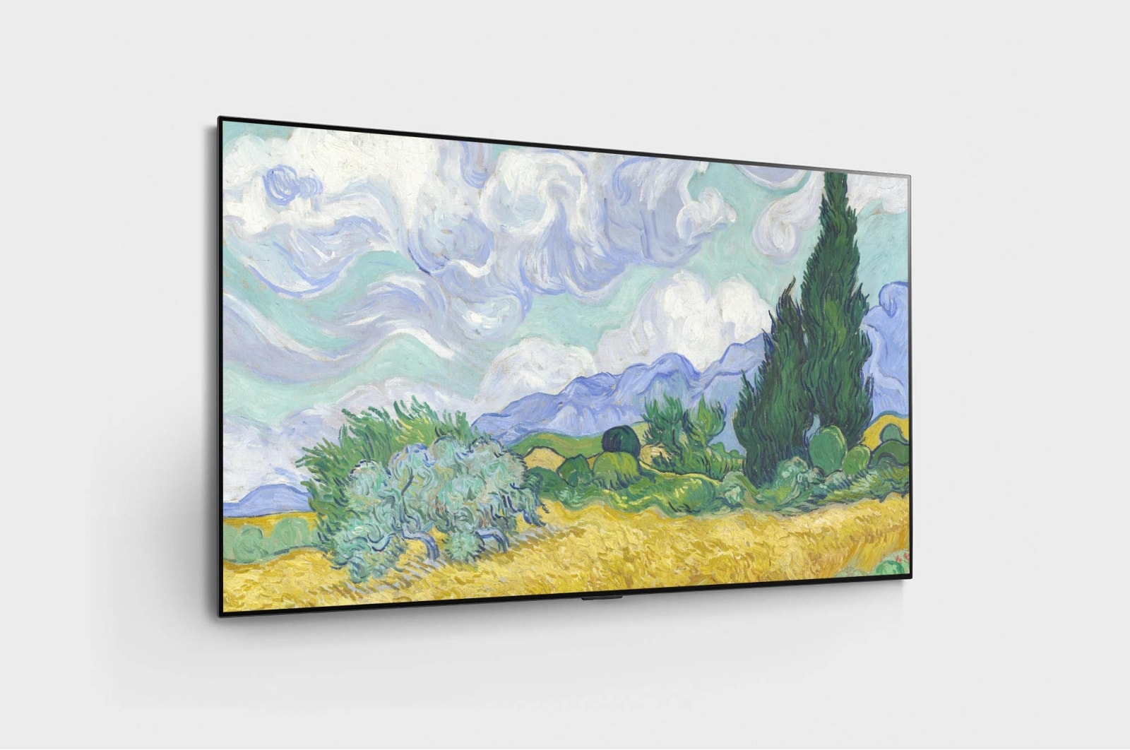 LG 65" Gallery Design OLED evo TV - OLED G1, OLED65G16LA