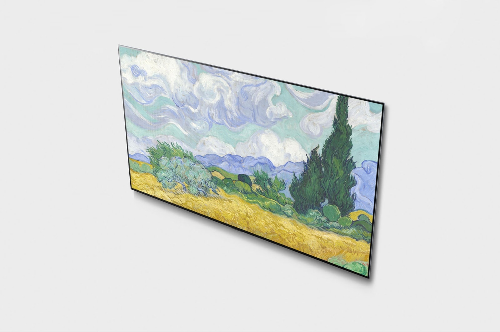 LG 65" Gallery Design OLED evo TV - OLED G1, OLED65G16LA