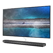 LG SIGNATURE OLED 4K TV - 65", OLED65W9PLA