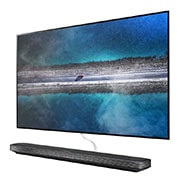 LG SIGNATURE OLED 4K TV - 65", OLED65W9PLA