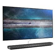 LG SIGNATURE OLED 4K TV - 65", OLED65W9PLA